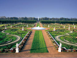 Herrenhäuser Gärten Hannover Foto von Nik Barlo jr.,  ©Herrenhäuser Gärten