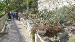 Kakteengarten Horb von aussen